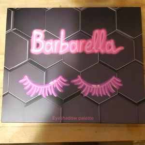 Barbarella eyeshadow palette